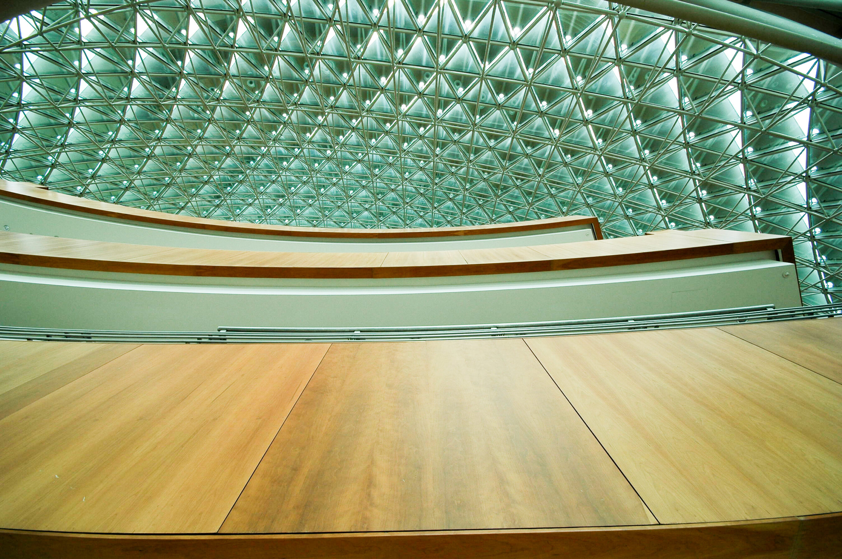 Singapore concert hall