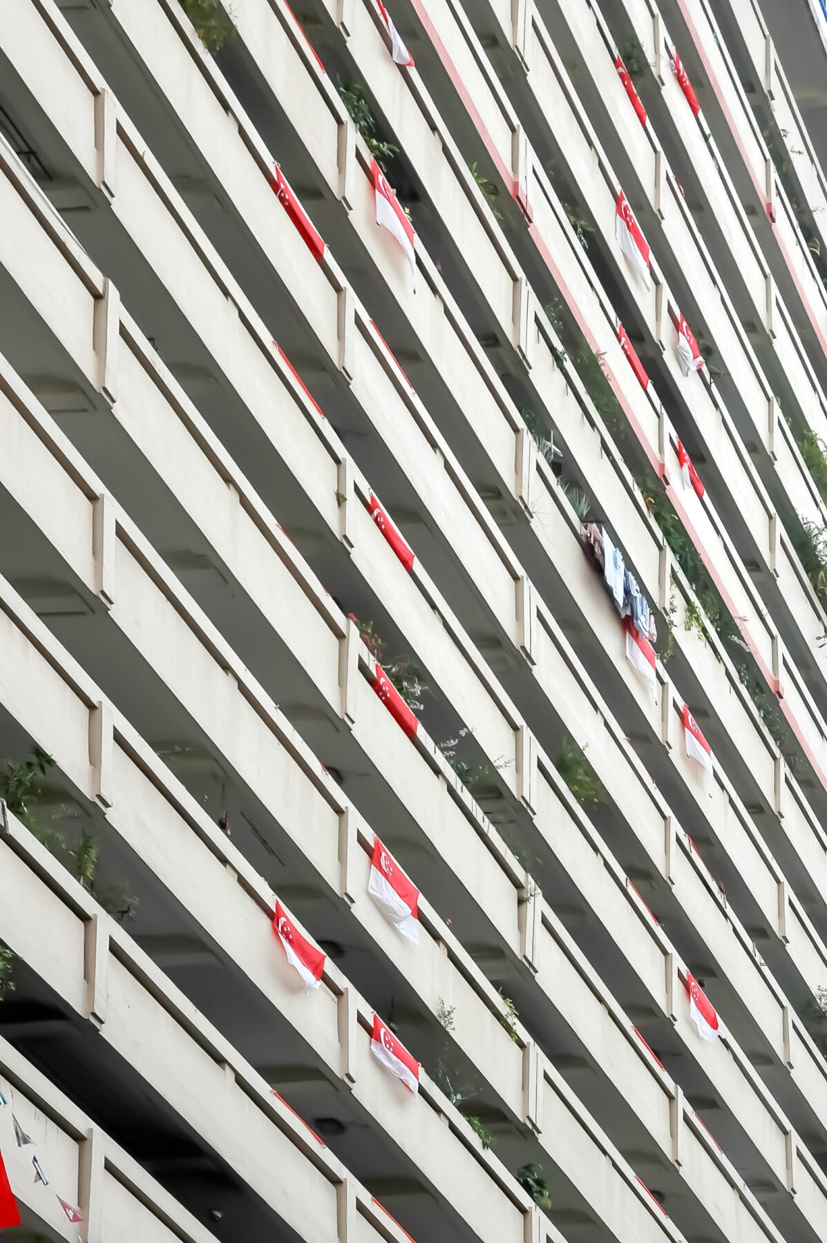 Singapore, architecture